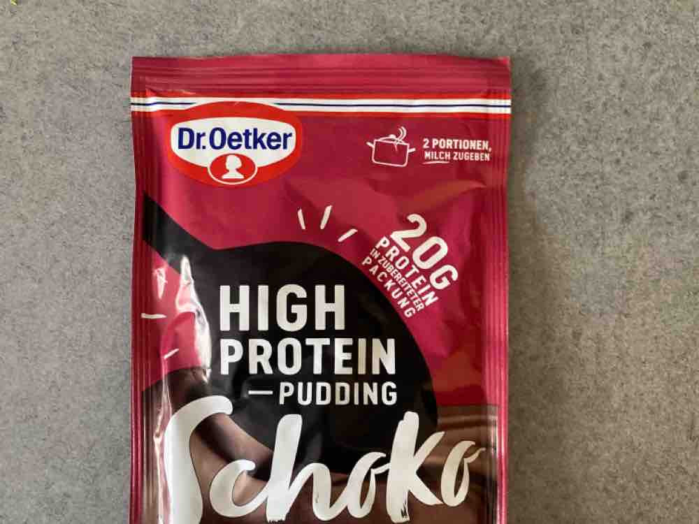 Dr Oetker Protein Pudding nur Pulver ohne Mich von juliajones367 | Hochgeladen von: juliajones36764