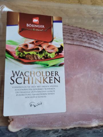 Wacholder Schinken Bösinger Gourmet von datKthe | Hochgeladen von: datKthe