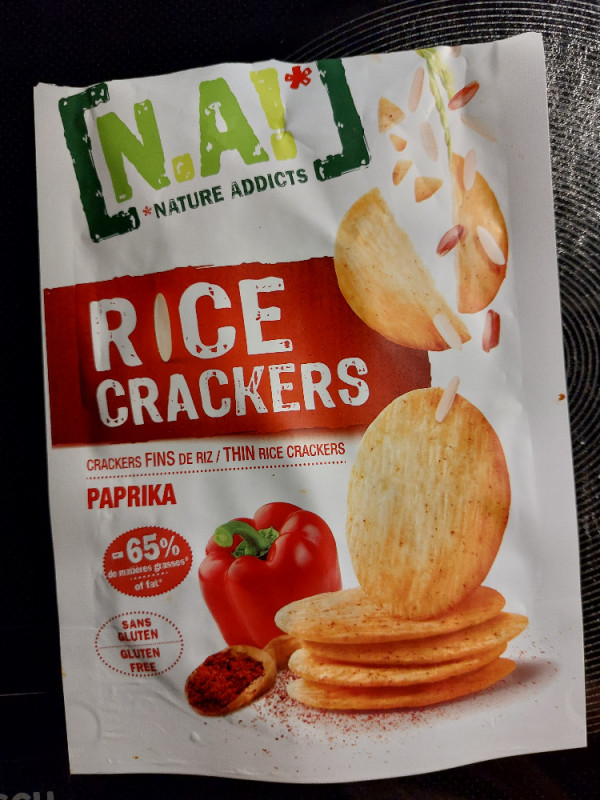 Rice Crachers N.A! von eigermonch | Hochgeladen von: eigermonch