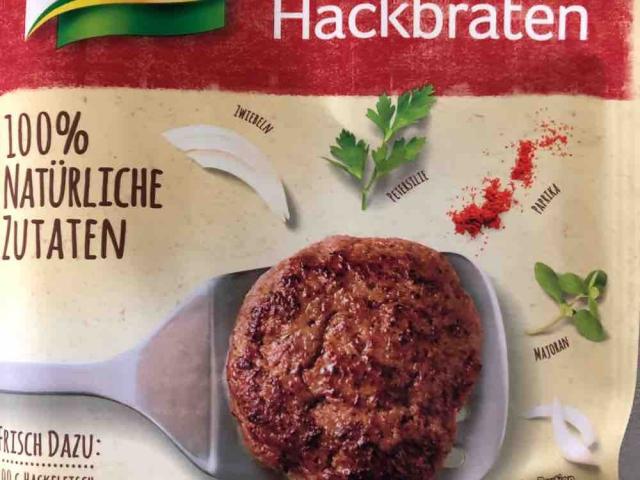 knorr hackbraten  natürlich  lecker, zubereitet  von mihzi | Hochgeladen von: mihzi