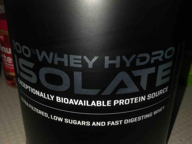 Whey Hydro von Jxshyz | Hochgeladen von: Jxshyz