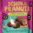 Schoko Peanuts, Salty Caramel von BettinaWesemann | Hochgeladen von: BettinaWesemann