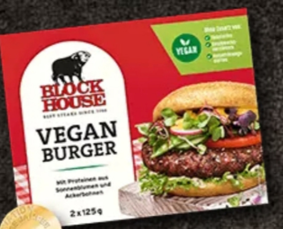 Vegan Burger von Ekaterini Coutri | Hochgeladen von: Ekaterini Coutri