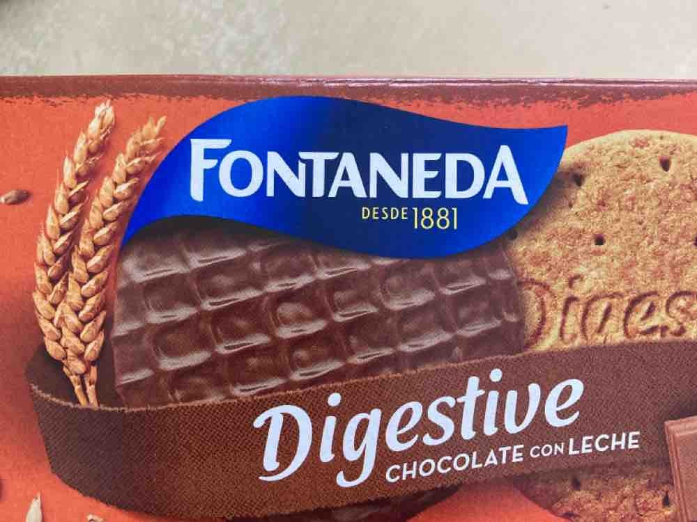 Digestive, Chocolate con Leche von dennisma | Hochgeladen von: dennisma