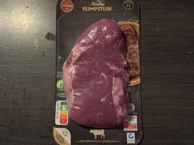 Rumpsteak, Aldi von Fabe93 | Hochgeladen von: Fabe93