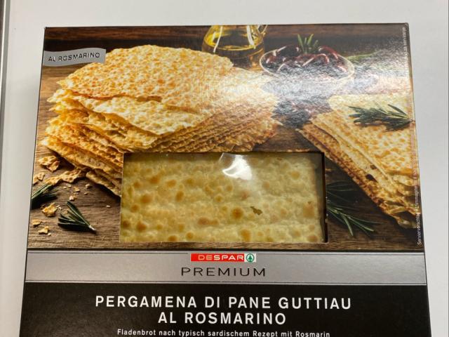 Pergamena di Pane Guttiau, al Rosmarino von markwech | Hochgeladen von: markwech Pergamena di Pane Guttiau, al Rosmarino von markwech | Hochgeladen von: markwech