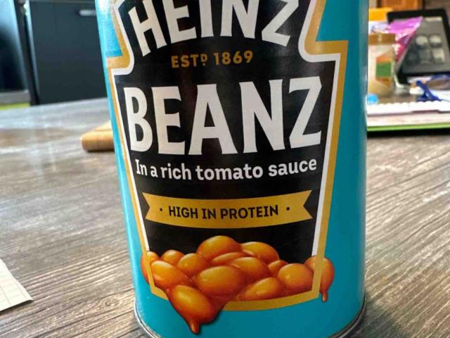 Heinz Beanz von SNissen | Hochgeladen von: SNissen