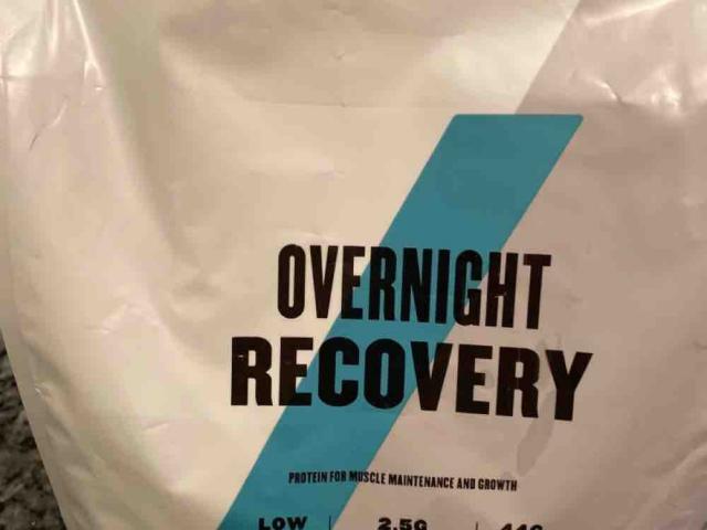 Overnight Recovery Blend, strawberry cream von Robinio223 | Hochgeladen von: Robinio223