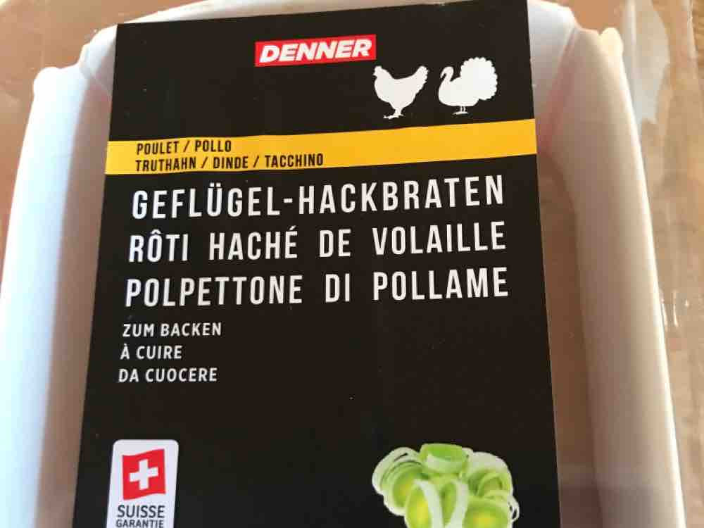 Geflügelhackbraten von arihu | Hochgeladen von: arihu