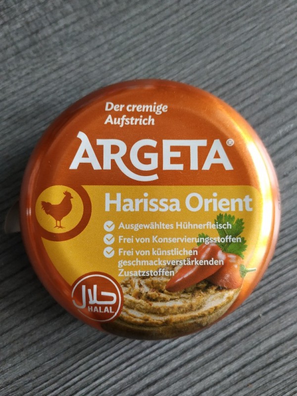Argeta, Harissa Orient von maschino | Hochgeladen von: maschino