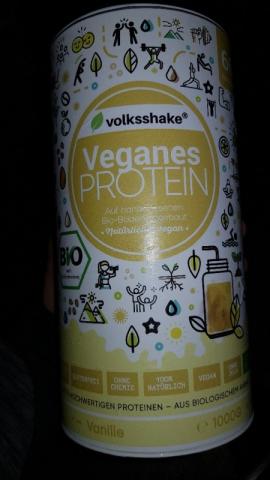 Veganes Protein Vanille von cheesus | Hochgeladen von: cheesus