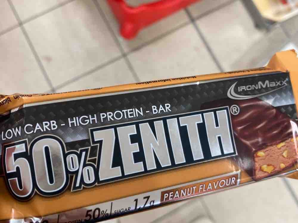 50% Zenith, Peanut Flavour von Lena0606 | Hochgeladen von: Lena0606