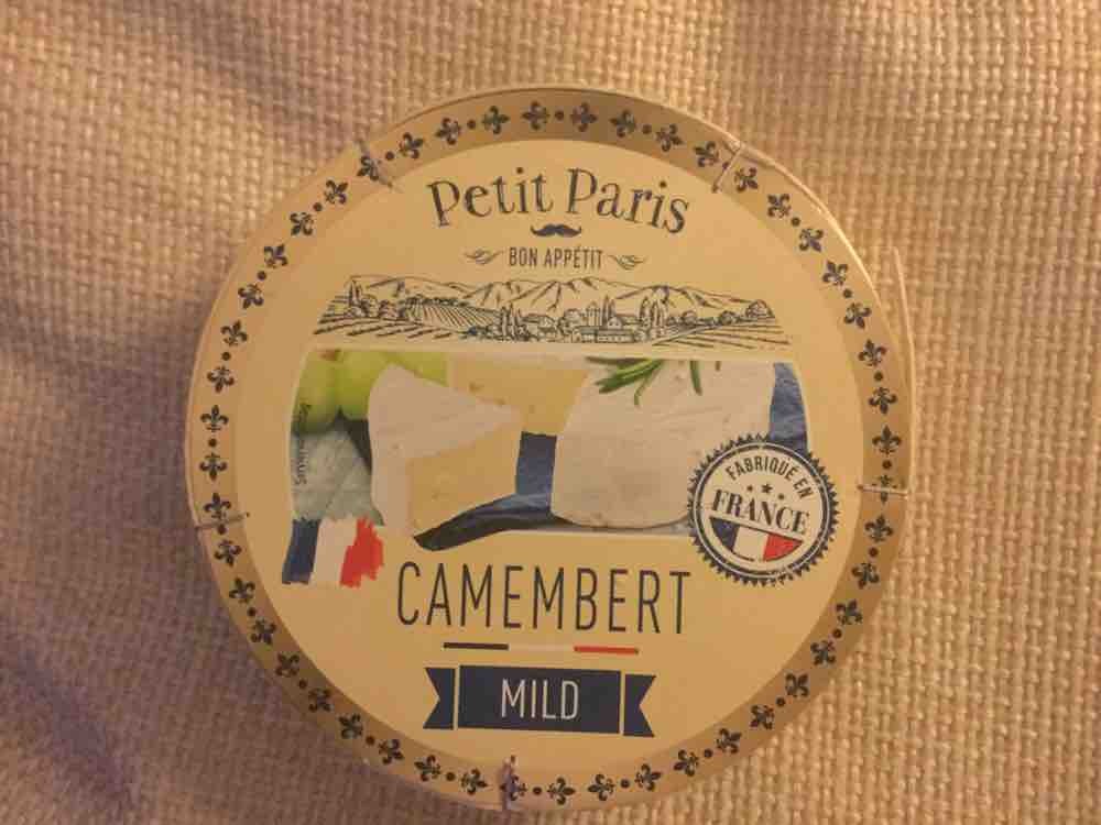 Camembert 45% Petit Paris von Colombiana | Hochgeladen von: Colombiana