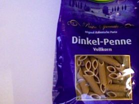Dinkel-Penne, Pasta Speciale | Hochgeladen von: eezena
