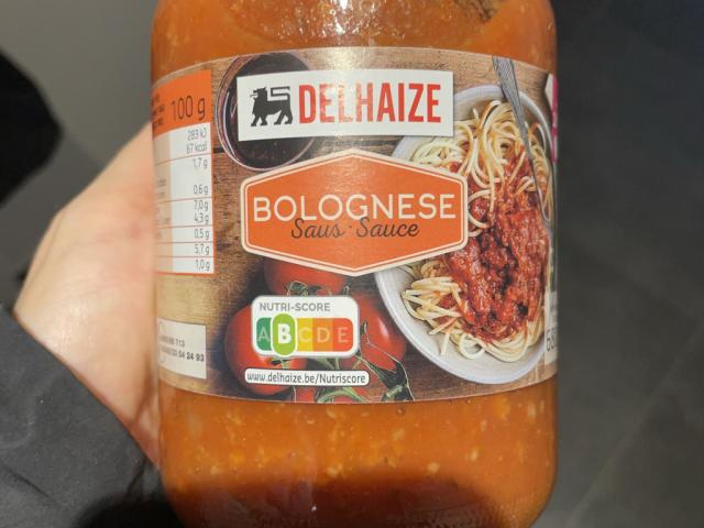 Bolognese Delhaize von estherwildanger | Hochgeladen von: estherwildanger