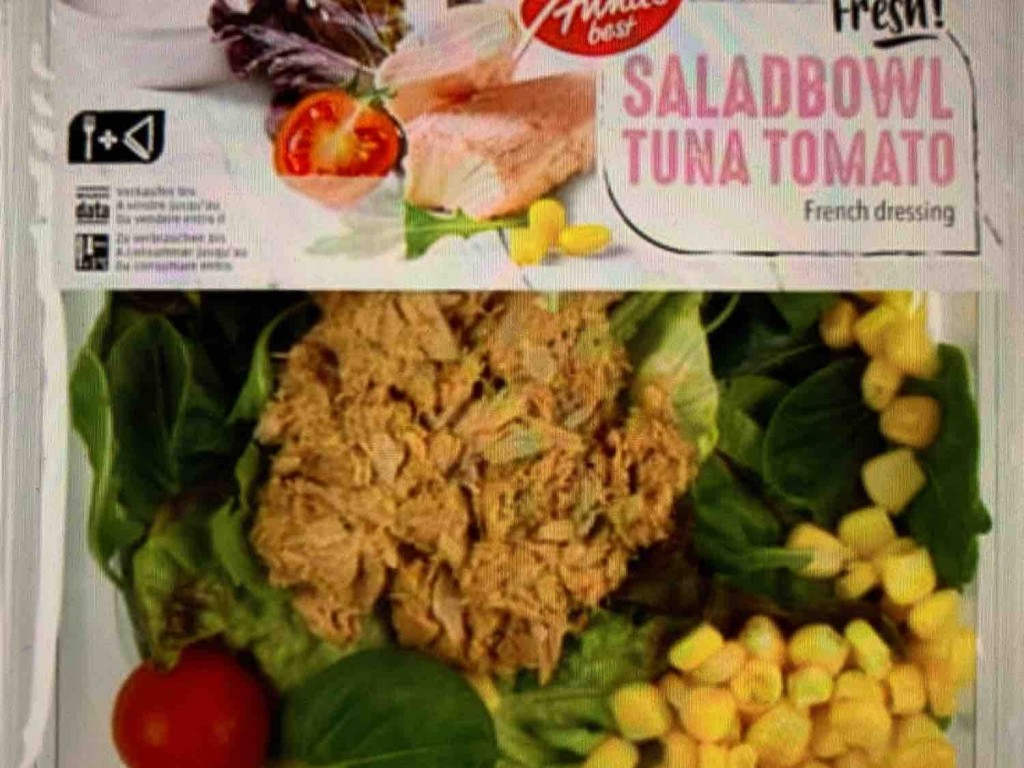 Saladbowl Tuna von Ale79 | Hochgeladen von: Ale79