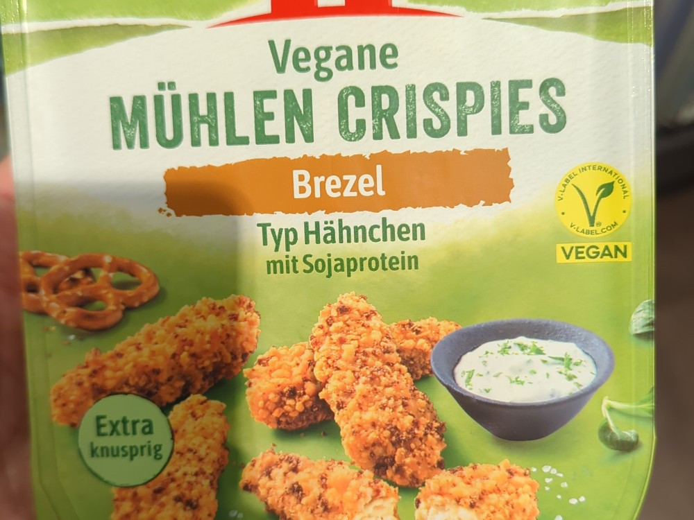 Vegane Mühlen Crispies Brezel von Bobocato | Hochgeladen von: Bobocato Vegane Mühlen Crispies Brezel von Bobocato | Hochgeladen von: Bobocato