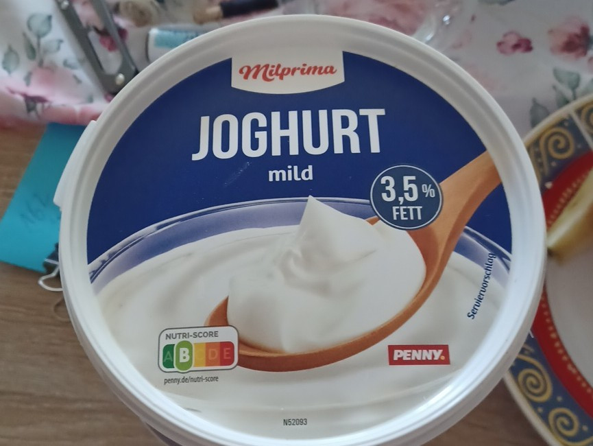 milprima joghurt mild, 3,5% von becki2580190 | Hochgeladen von: becki2580190 milprima joghurt mild, 3,5% von becki2580190 | Hochgeladen von: becki2580190