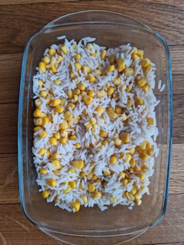 rice with corn, bonduelle by AdriCaelum | Hochgeladen von: AdriCaelum