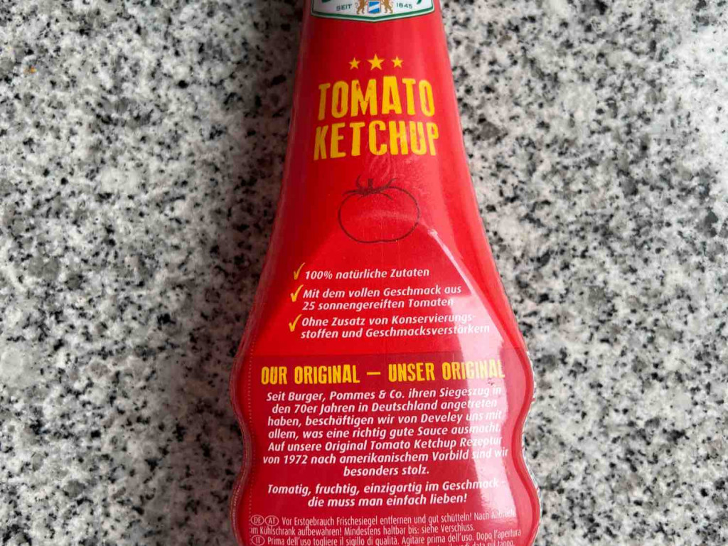 Tomato Ketchup von JLI | Hochgeladen von: JLI