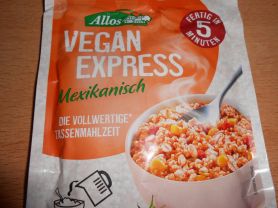 Vegan Express, Mexikanisch | Hochgeladen von: Highspeedy03