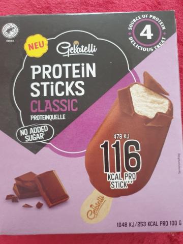 Protein Sticks von Vani57 | Hochgeladen von: Vani57