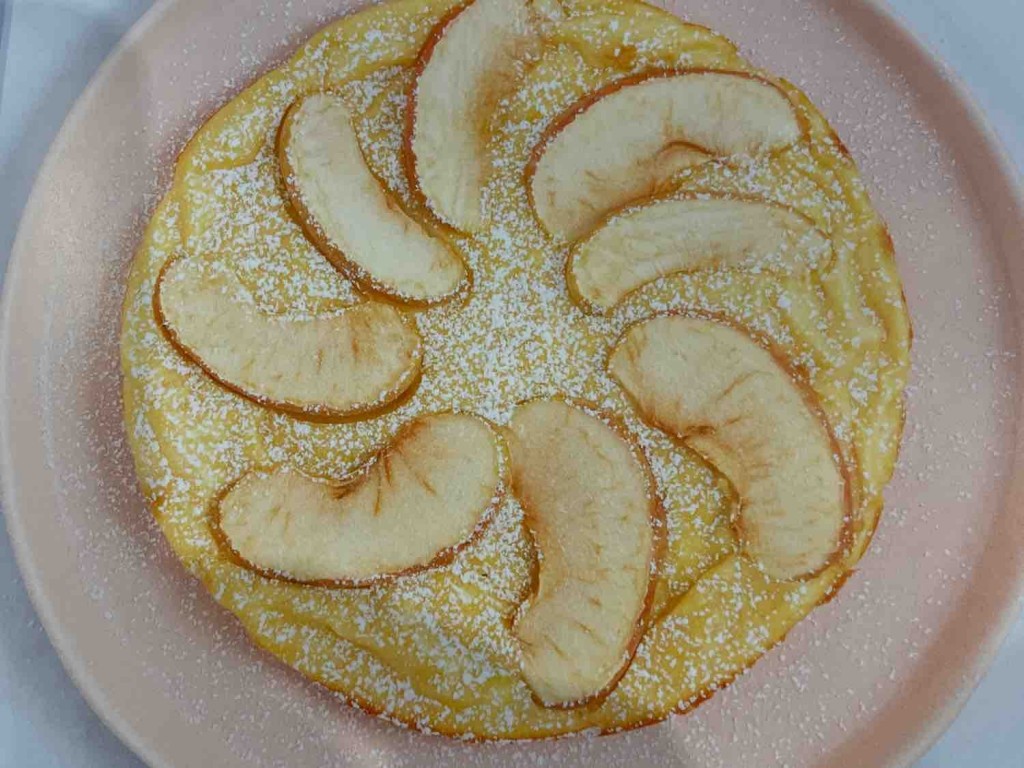 Protein-Pancake aus dem Ofen von webster94 | Hochgeladen von: webster94