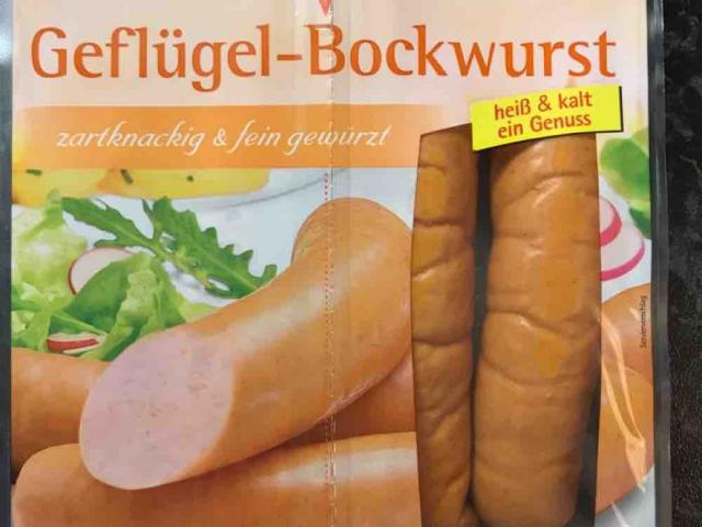 Geflügel-Bockwurst von heikof72 | Hochgeladen von: heikof72