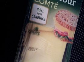 Carrefour - Compté 35% (Käse in Scheiben) | Hochgeladen von: jetztaberrichtig