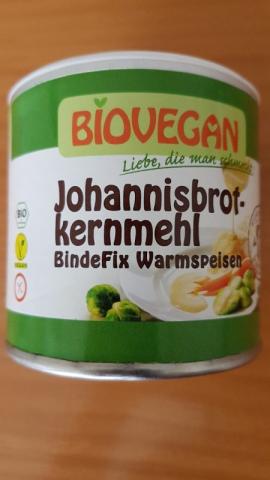 Johannisbrotkernmehl, BindeFix Warmspeisen von fraenzi1972110 | Hochgeladen von: fraenzi1972110