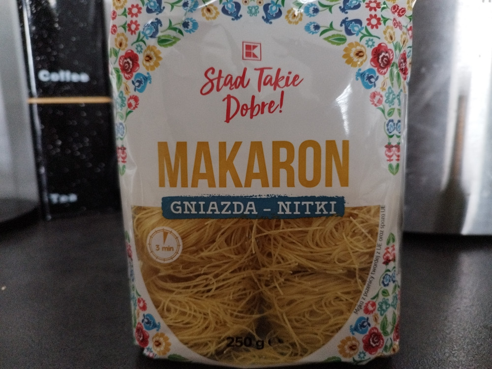 Makaron Gniazda - Nitki, Spaghetti Fäden von DarkMJ | Hochgeladen von: DarkMJ