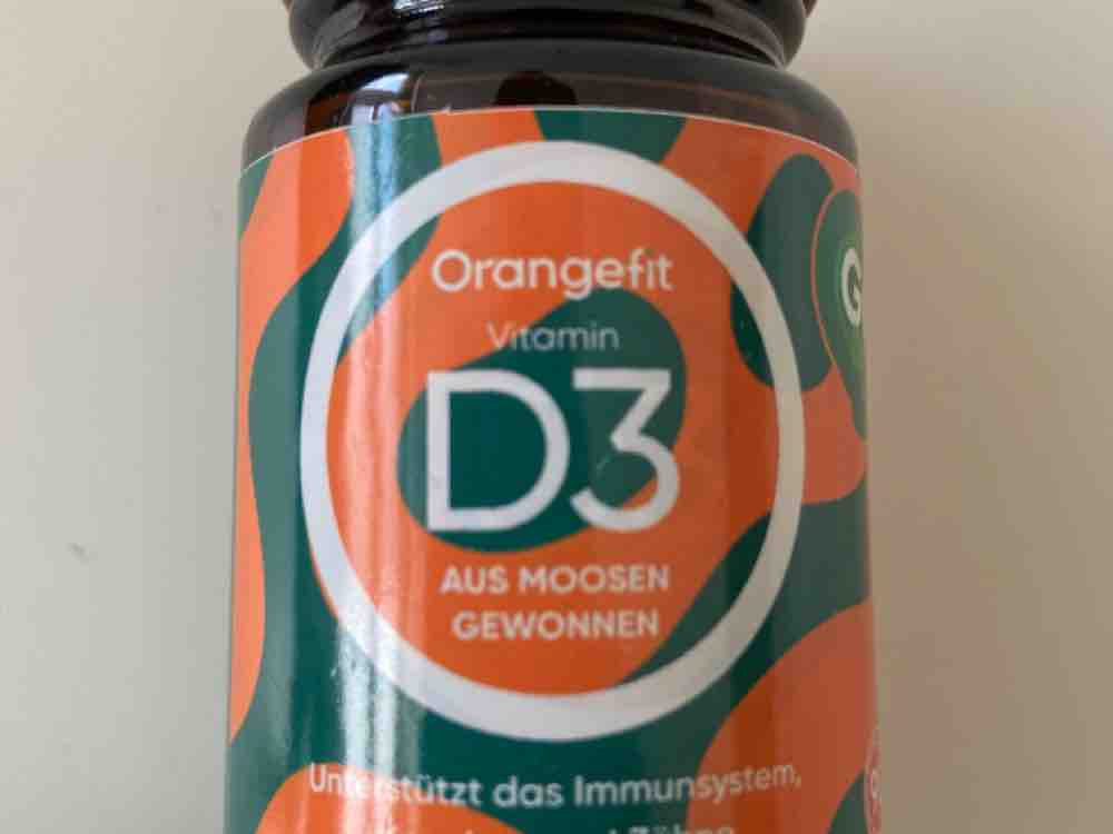 Vitamin D3 aus Moosen gewonnen, Vegan von GraefinVonHohenembs | Hochgeladen von: GraefinVonHohenembs
