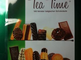 Gebäckmischung Tea Time, mit 31 % Schokolade | Hochgeladen von: puella