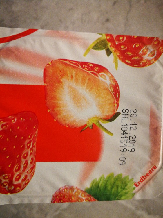 Joghurt 0,1% Fett, Erdbeer von EllyPirelli1 | Hochgeladen von: EllyPirelli1