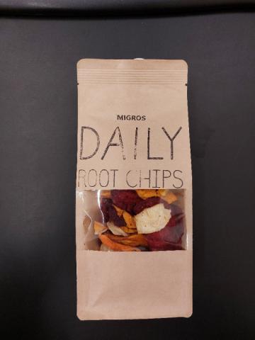 Chips Root Nature, Gemüse geschnitten, vakuumfritiert von _missy | Hochgeladen von: _missy_89_