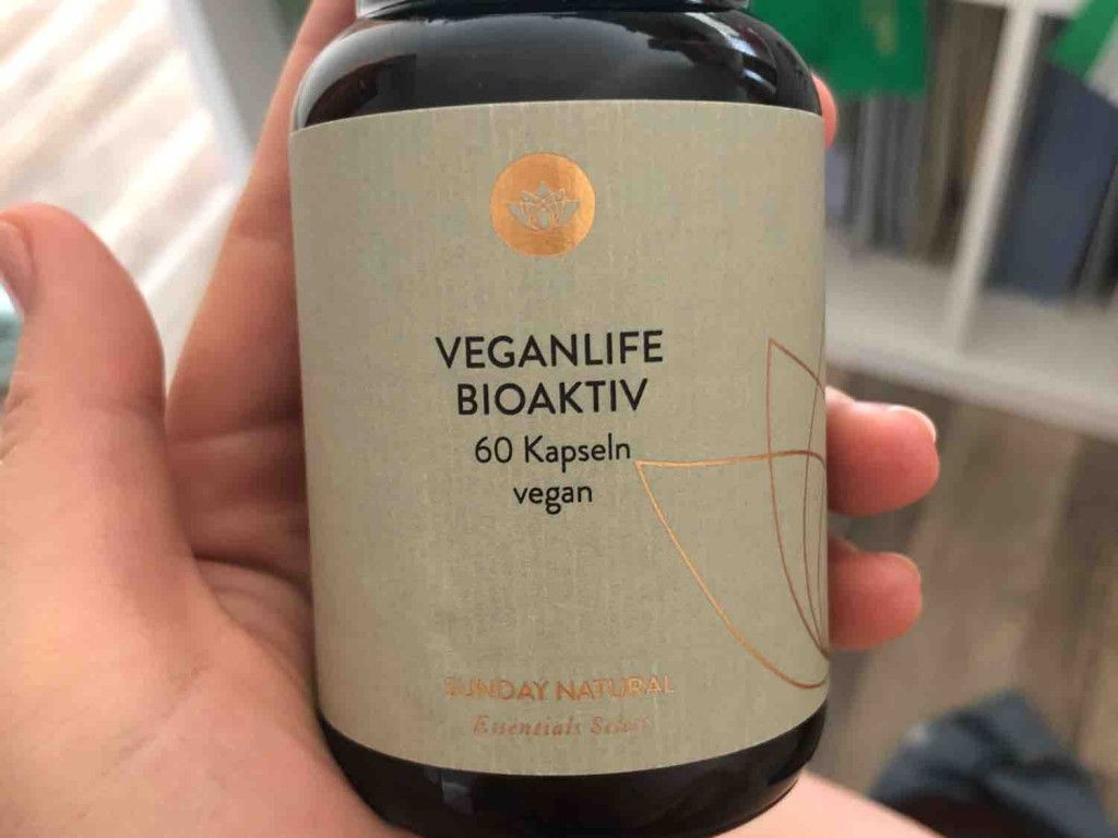 VEGANLIFE BIOAKTIV, 60 Kapseln vegan von lea0609 | Hochgeladen von: lea0609 VEGANLIFE BIOAKTIV, 60 Kapseln vegan von lea0609 | Hochgeladen von: lea0609