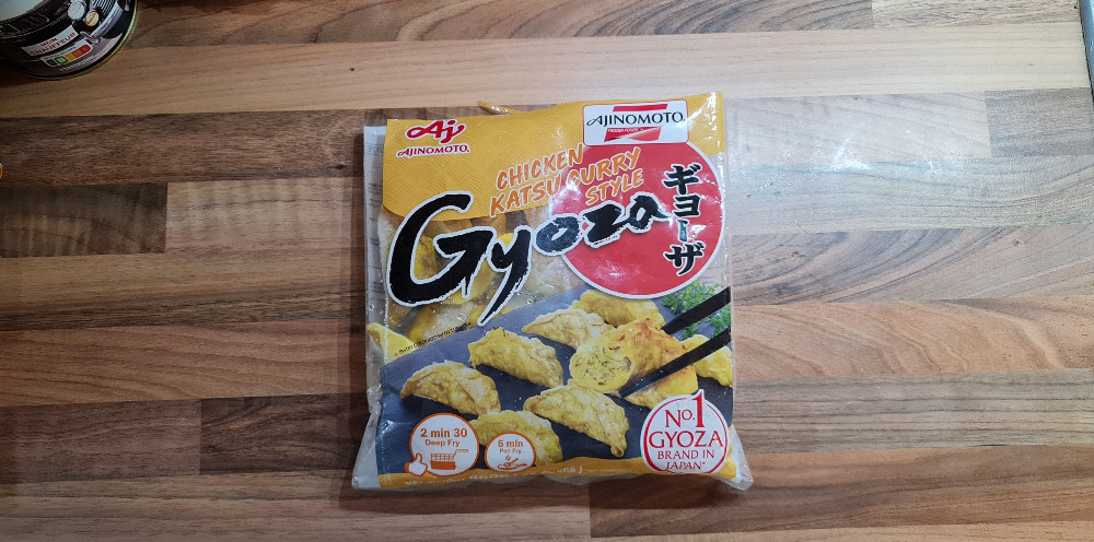 Gyoza Chicken Katsu, Curry Style von monandreita | Hochgeladen von: monandreita