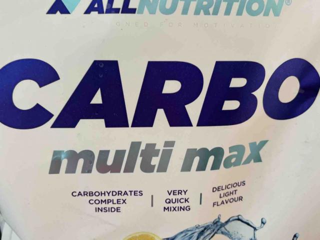 Carbo multi max von ThaBirdg | Hochgeladen von: ThaBirdg