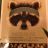 raccoon Bio Protein Choc, Haselnuss von learntolove | Hochgeladen von: learntolove