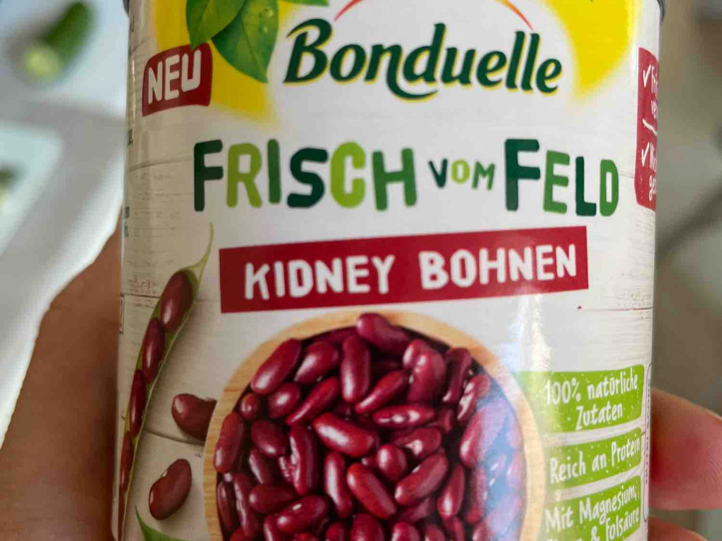 Kidney Bohnen, Frisch vom Feld by HannaSAD | Hochgeladen von: HannaSAD