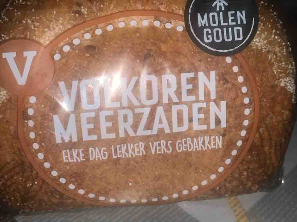 Volkoren meerzaden brood by me88kg | Hochgeladen von: me88kg