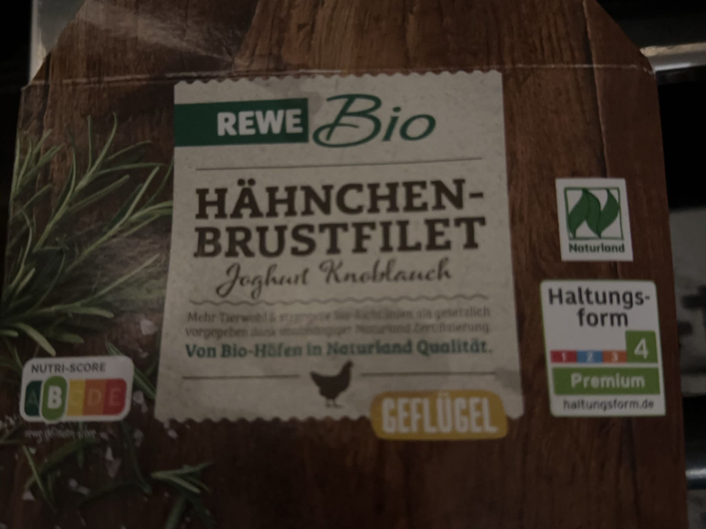 Bio Hähnchen Brustfilet, Joghurt Knoblauch von BjoernSchulze | Hochgeladen von: BjoernSchulze