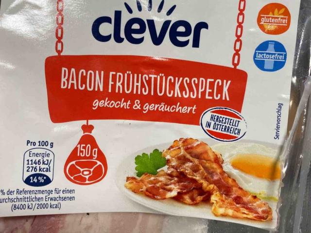 Bacon Frühstücksspeck von mcirko | Hochgeladen von: mcirko