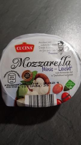 Mozzarella Minis Leicht von lisa14 | Hochgeladen von: lisa14