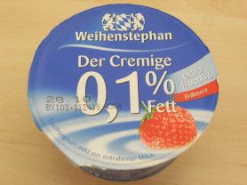 Der Cremige 0,1%, Erdbeere | Hochgeladen von: Teecreme