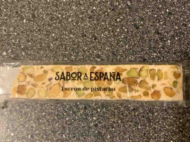 Turrón diverso de pistachio calidad suprema von fitnessfio | Hochgeladen von: fitnessfio