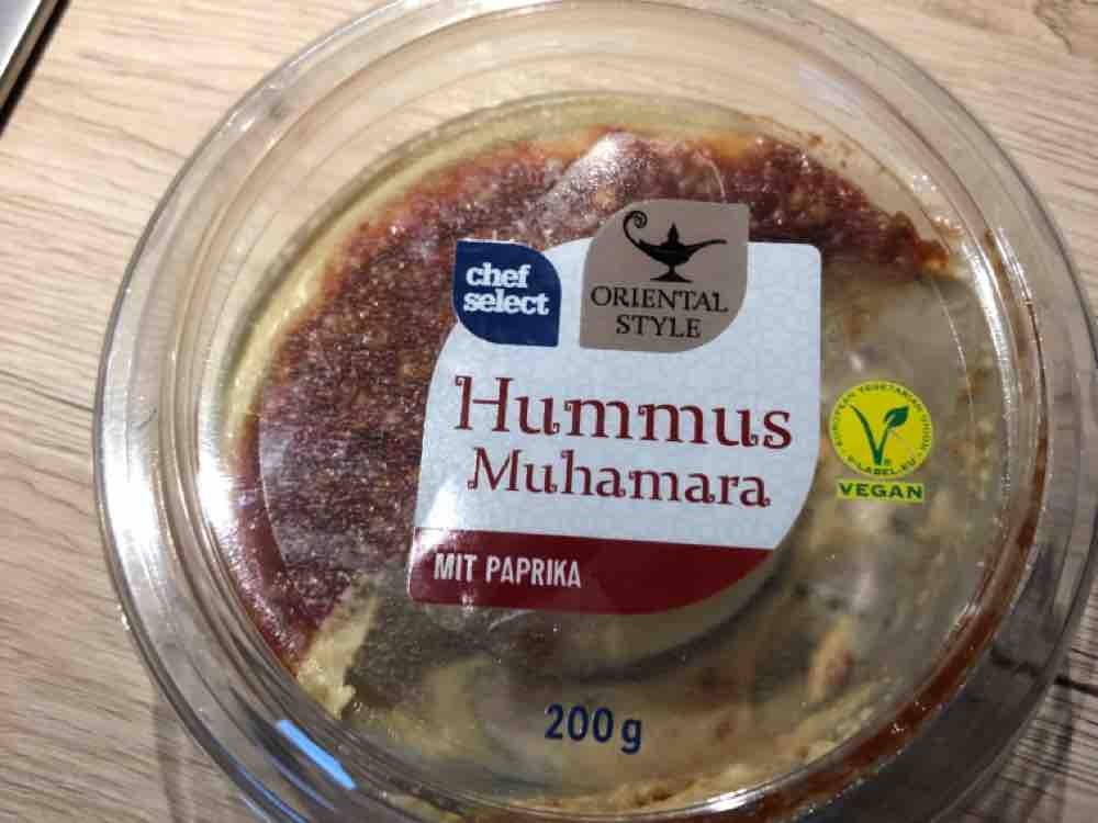 Hummus Muhamara, mit Paprika von Raqanar | Hochgeladen von: Raqanar