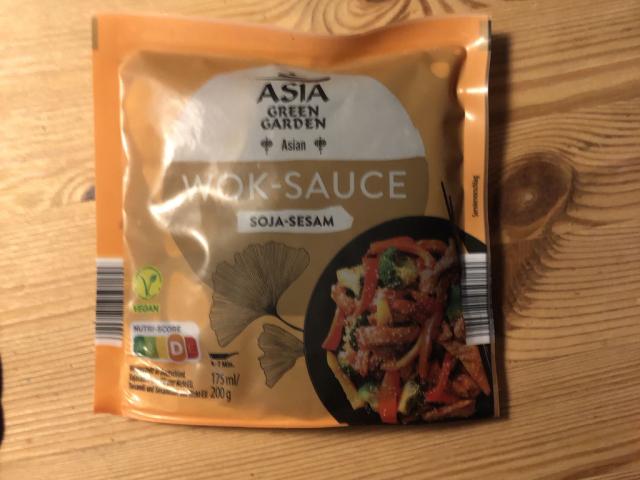 WOK-Sauce, Soja-Sesam von Bighighse | Hochgeladen von: Bighighse