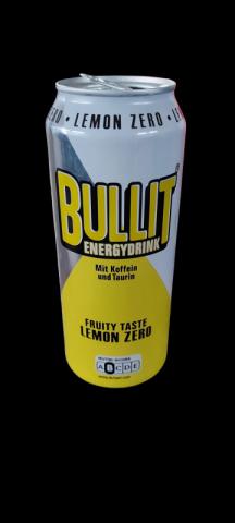 Bullit Energydrink, Lemon Zero | Hochgeladen von: B82.Michael