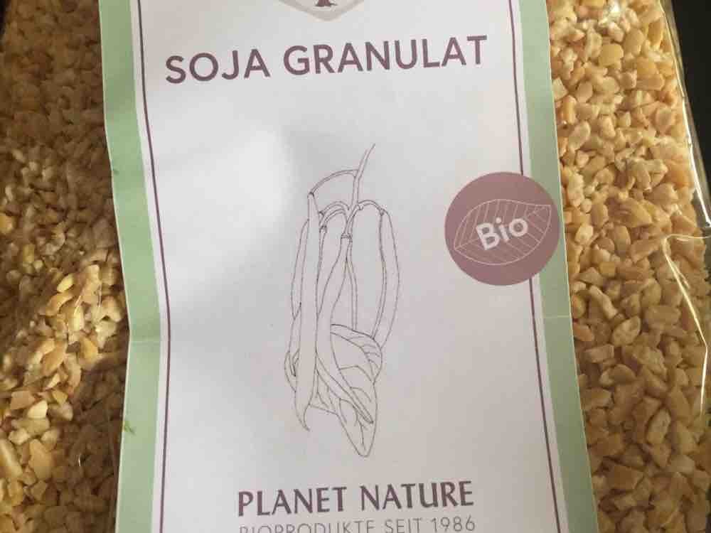 Soja Granulat, Bio von RoteRuebe | Hochgeladen von: RoteRuebe